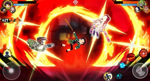 Stick Demon Shadow Fight Stick Demon Shadow Fight