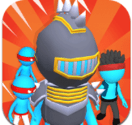 火柴人城市开发建筑