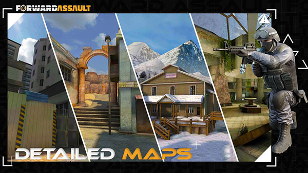 Fwd Assault安装器