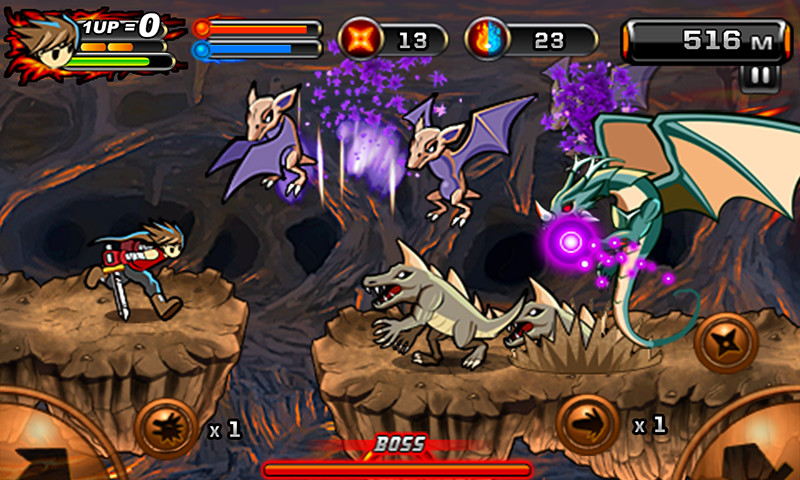 魔界忍者2火龙皇之战