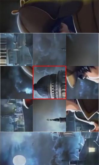 福尔摩斯失踪的侦探