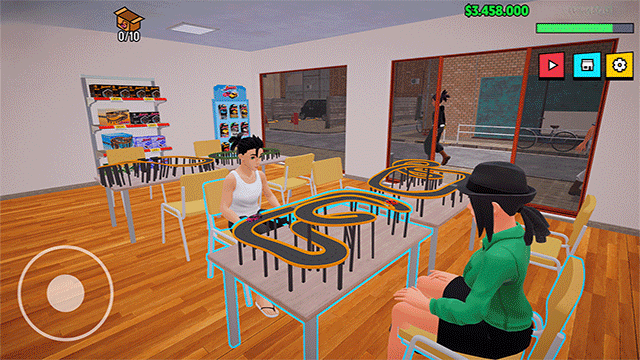 超级跑车收藏模拟器