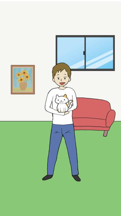 我的猫咪在哪儿?