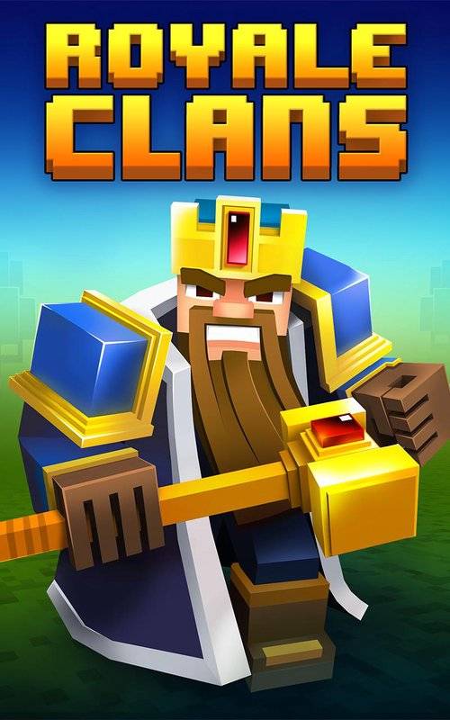 Royale Clans – Clash of Wars