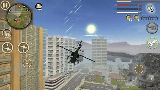 绳索英雄·堕落城市