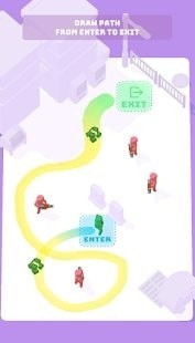 火柴人躲子弹 火柴人躲子弹