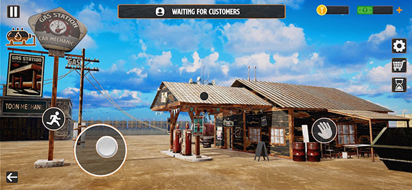 加油站模拟器 去广告版