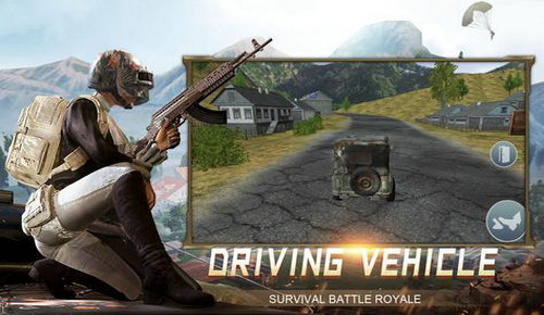 Wilderness Shooting Survival：3D