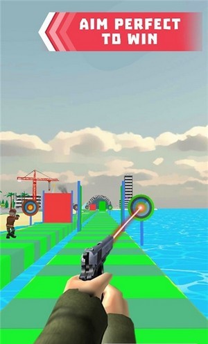 Shooting Challenge : Casual Game