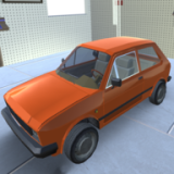 Indian Maruti Car Racing