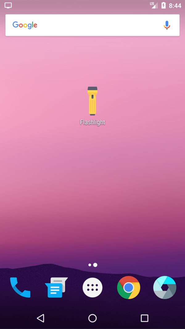 快速手电筒 快速手电筒