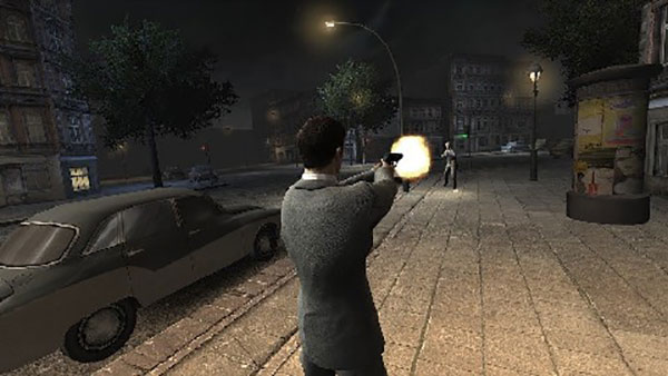 特务型战任务：柏林游戏