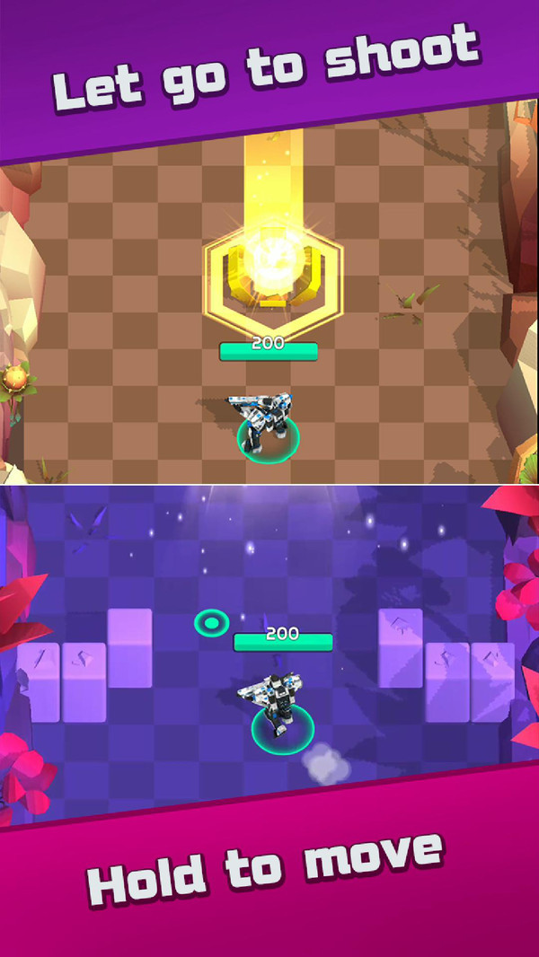 射击机器人 射击机器人