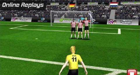Digital Soccer