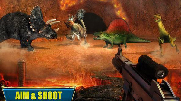 恐龙洞穴 恐龙洞穴