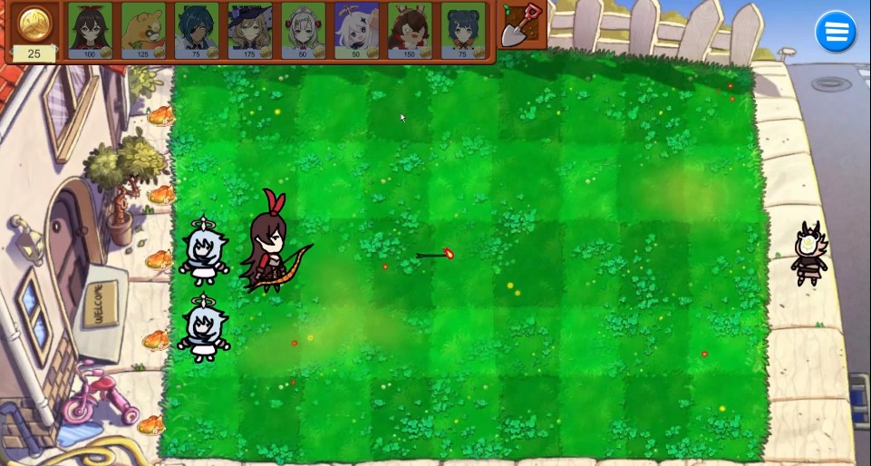 原神大战丘丘人 游戏最新版