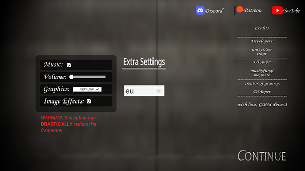 恐怖奶奶联机版 恐怖奶奶联机版