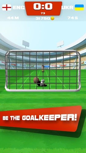 Striker Rush Tournament Edition