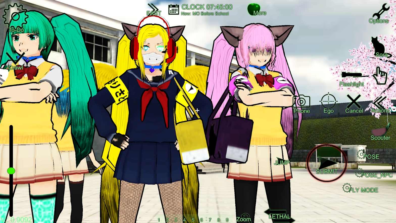 校园女生监督会 校园女生监督会