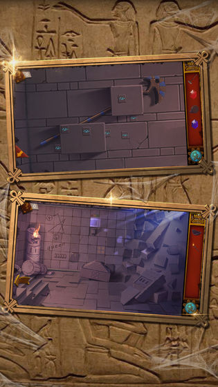 The Mystery of The Pyramid