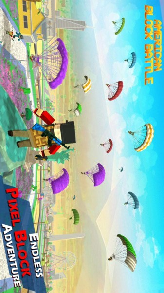 美国像素狙击手