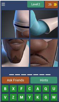 Guess the cartoon - mania