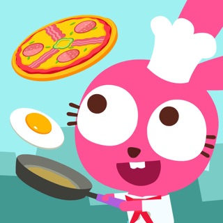 Purple Pink Chef Master