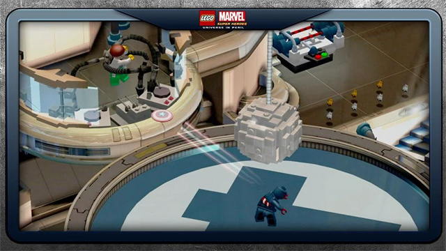 LEGO® MARVEL Super Heroes