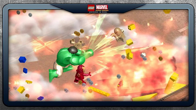 LEGO® MARVEL Super Heroes