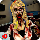 Evil Teacher House Escape: Scary Granny Ghost Game