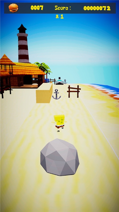 海绵宝宝找茬 海绵宝宝找茬