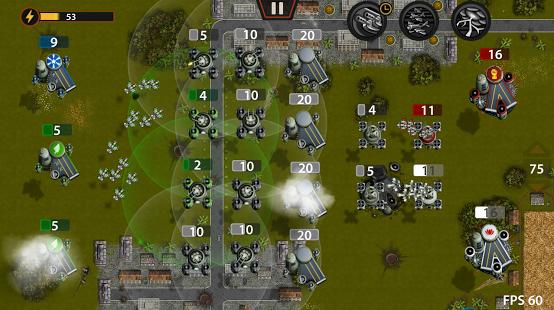 飞机大战之全民雷电