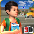 Preschool Simulator: Kids Learning Education Game