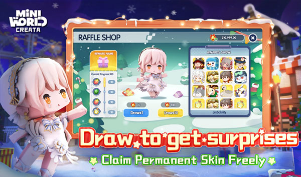 迷你世界：枪战精英（国际服）安装器