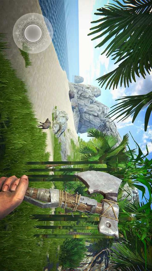 最后的海盗岛屿生存