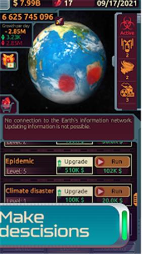 Outbreak Infection: End of the world Outbreak Infection: End of the world