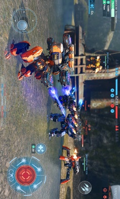 战争机器人 最新版