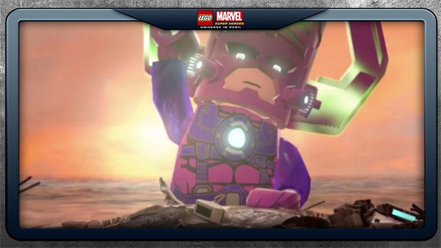 LEGO® MARVEL Super Heroes
