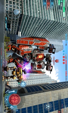 战争机器人 最新版