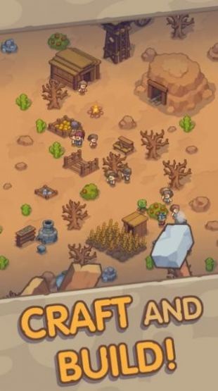 冰冻小镇幸存者 免广告版 冰冻小镇幸存者 免广告版