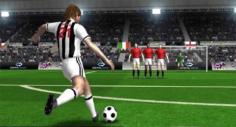 Digital Soccer
