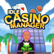 Idle Casino Manager