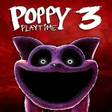 Poppy playtime chapter 3