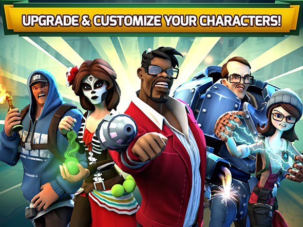 合金之拳安装包