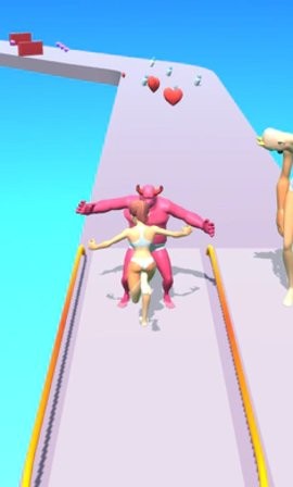 Fairy Rush: Genetic Fusion