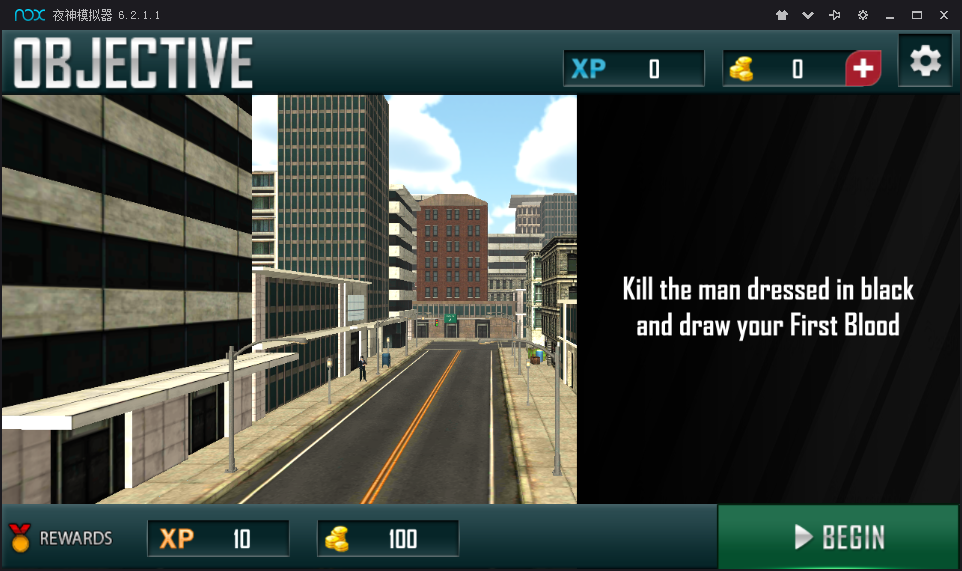 City Police Sniper 2018 - Best FPS Shooter