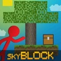Stickman Skyblock