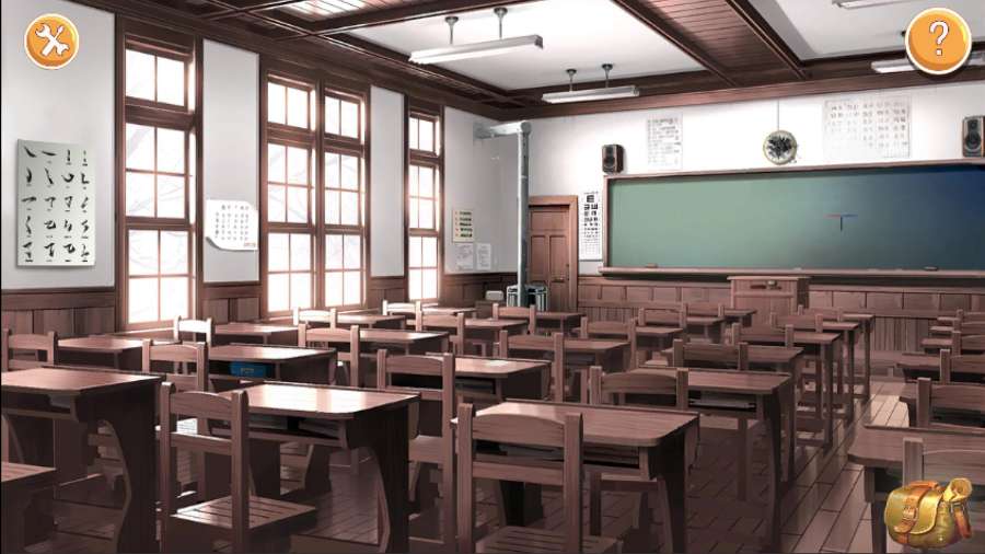 High school hospital escape