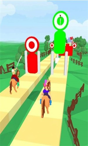 Ragdoll Marksman Rider