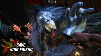 鬼屋邪恶射手 鬼屋邪恶射手